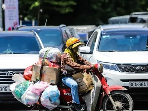 Miền Bắc, miền Trung nắng nóng đến bao giờ?