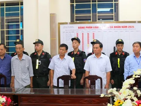 Khởi tố 5 cán bộ xã, thị trấn ở Nam Định sai phạm liên quan đất đai