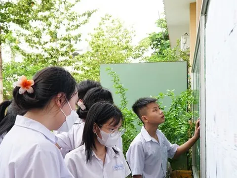 Sáng nay, TPHCM công bố điểm thi vào lớp 10