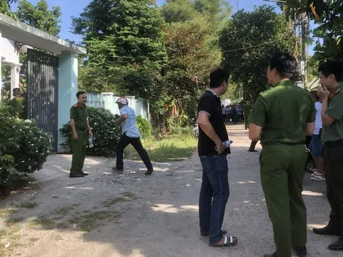 Vụ 2 vợ chồng bị giết, 2 con trọng thương: Hung thủ ẩn náu trong vườn từ tối hôm trước chờ gây án