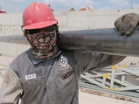 Nắng nóng đặc biệt gay gắt khắp cả nước