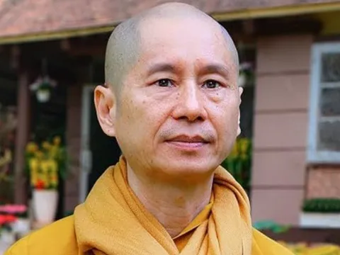 Thượng tọa Thích Chân Quang bị cấm thuyết giảng dưới mọi hình thức trong 2 năm