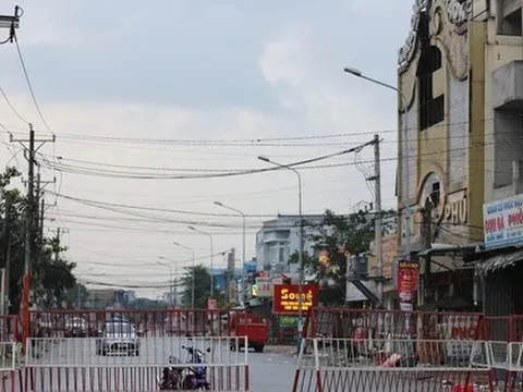 Diễn biến mới nhất liên quan vụ cháy quán karaoke An Phú