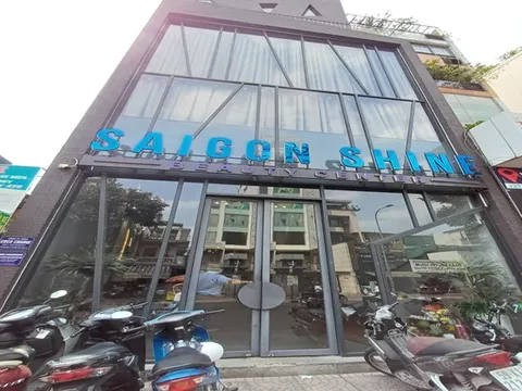 Núp bóng phòng khám răng hàm mặt, quảng cáo chữa sinh lý trái phép