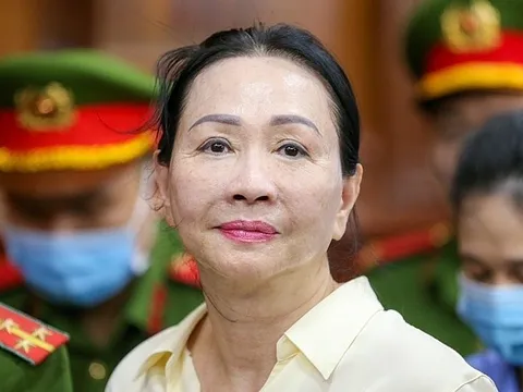 5 người thân tín được Trương Mỹ Lan mời dùng bữa cơm trưa “định mệnh”, lên kế hoạch lừa đảo hơn 30.000 tỷ đồng