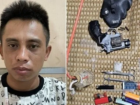 Tây Ninh: Liên tiếp bắt giữ đối tượng mua bán trái phép chất ma túy