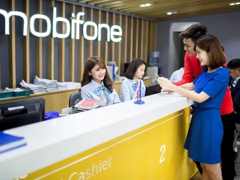 Không chịu thua Viettel và FPT, "cục cưng" của Mobifone bứt tốc, cổ phiếu tăng hơn 100% sau một tháng