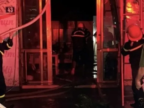 Nguyên nhân vụ cháy nhà khiến 3 người tử vong ở Bắc Giang