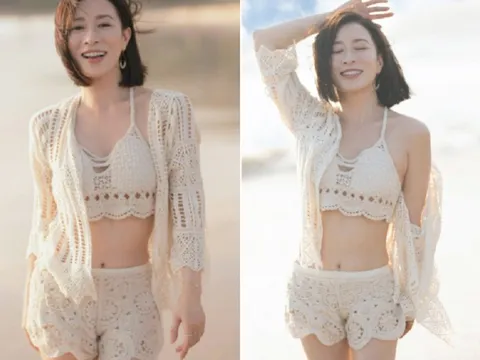 Nữ diễn viên ở nhà 100 tỷ gây bất ngờ với nhan sắc U50