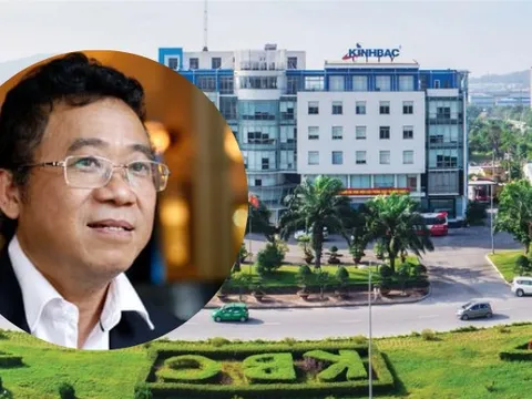 Kinh Bắc (KBC) sắp dùng 10 triệu cổ phiếu của Chủ tịch Đặng Thành Tâm làm tài sản đảm bảo đi vay vốn