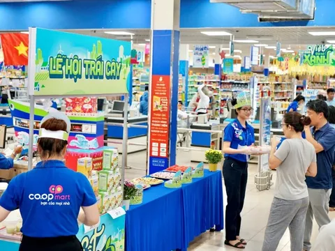 Đến Co.opmart, co.opxtra "đi chợ đồng giá" chỉ từ 7.000đ