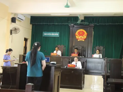 Bản án cho nữ tài xế uống rượu lái xe gây tai nạn chết người