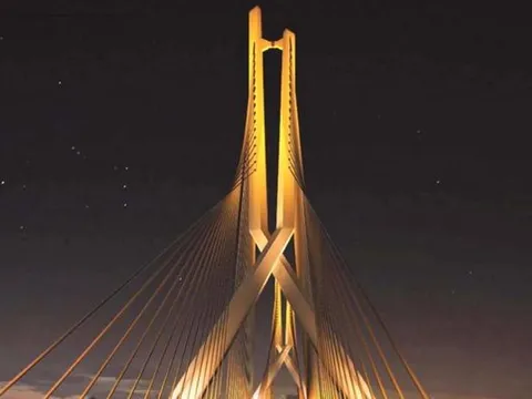 Đằng sau cây cầu Tứ Liên và đường nối 20.000 tỷ được kỳ vọng sẽ trở thành biểu tượng mới của Hà Nội