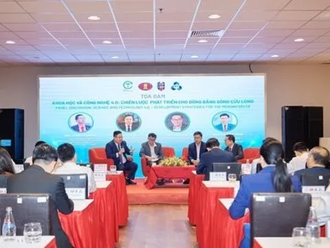 Đề xuất mô hình đồng bộ tối ưu các ngành công nghệ cao cho ĐBSCL