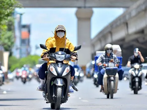 Nắng nóng ở miền Bắc còn kéo dài thêm mấy ngày nữa?