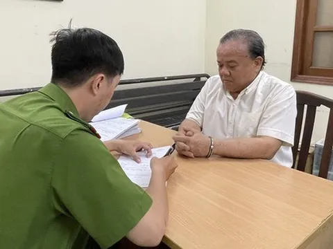 Công an TP HCM bắt người tự xưng Phó Trưởng Ban nội chính Trung ương