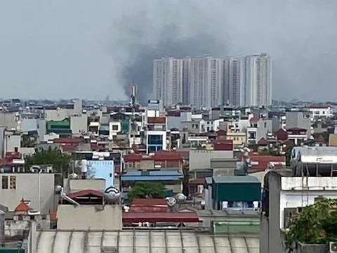Công an bác tin 2 bà cháu tử vong trong vụ nổ khí gas tại quận Hà Đông, Hà Nội