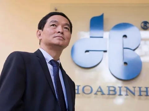 Xây dựng Hòa Bình (HBC) muốn thoái toàn bộ vốn tại 2 công ty liên kết đang thua lỗ