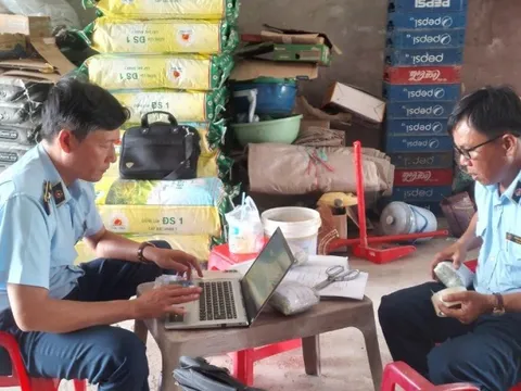 Kiên Giang: Xử phạt 2 cơ sở kinh doanh phân bón kém chất lượng