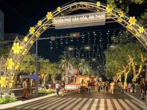 Hải Phòng: Thí điểm tuyến phố văn hóa, ẩm thực từ tháng 7/2024