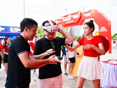 Cuồng nhiệt mùa Euro 2024 với chuỗi sự kiện xem chung hoành tráng của TV360