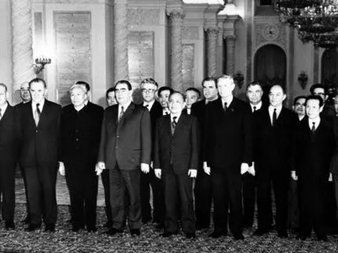 Tình đoàn kết hữu nghị Việt - Xô qua góc nhìn của tư liệu lịch sử