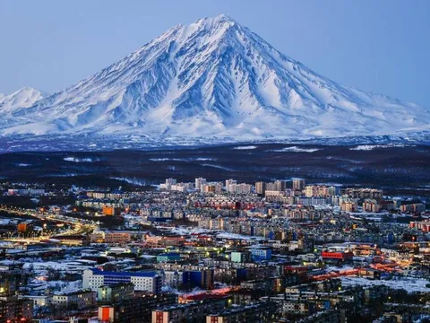 Vùng đất Nga vừa được 1 tập đoàn VN rót 5.200 tỷ đồng: Hẻo lánh, thưa dân, vì sao là "đất hứa" với DN Việt?