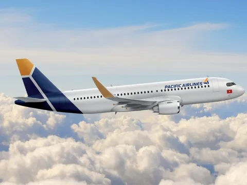 Pacific Airlines sắp cất cánh trở lại với một máy bay