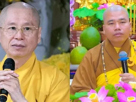 Loạn thuyết pháp gây hoang mang: Chấn chỉnh tu sĩ, giữ sự trang nghiêm