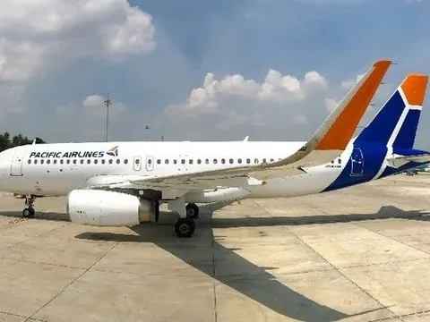 Pacific Airlines nợ thuế 764,7 tỷ đồng