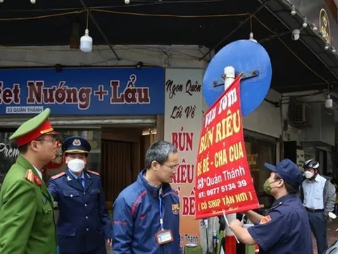 Hà Nội đề xuất hỗ trợ lực lượng an ninh trật tự cơ sở hơn 2,8 triệu đồng/tháng