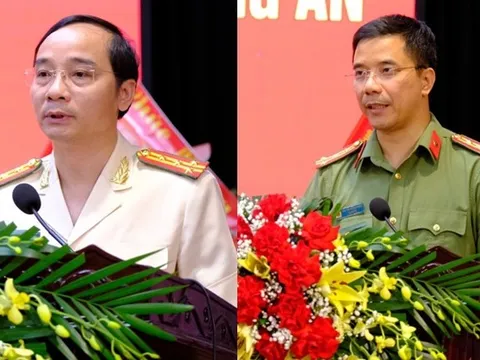 Chân dung tân Giám đốc Công an tỉnh Hà Tĩnh và Đồng Nai