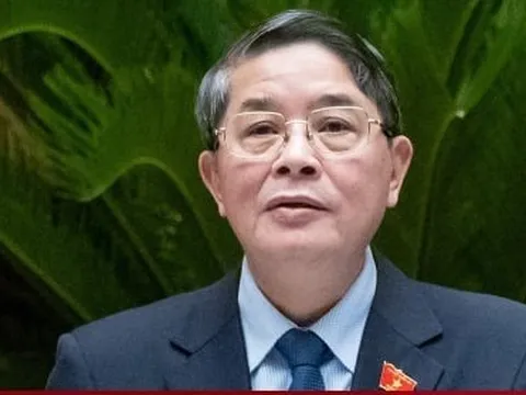 Phó Chủ tịch Quốc hội Nguyễn Đức Hải nhận thêm nhiệm vụ mới