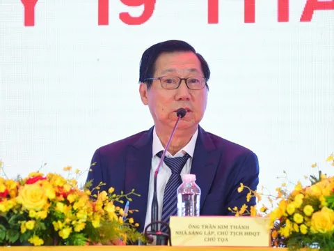 Chủ tịch KIDO Trần Kim Thành 'tái xuất giang hồ': Không ai muốn nhân viên phải tiết kiệm từng đồng, nhưng muốn có lợi nhuận chúng tôi buộc phải làm vậy