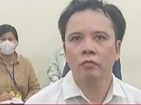 Cựu vụ trưởng phản đối cáo buộc lừa 80 tỷ đồng của Chủ tịch Tân Hoàng Minh