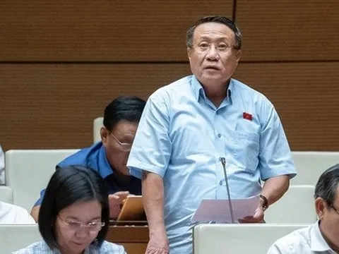 Đại biểu Quốc hội: Nhiều cán bộ 'vướng vòng lao lý' một phần do bất cập về đất đai