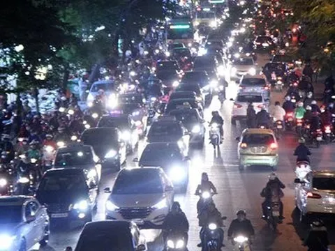 Những trường hợp không tắt đèn xe sẽ bị phạt, các tài xế nên biết