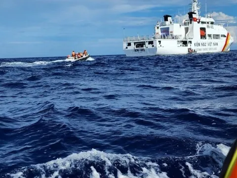 Tác nghiệp nơi đầu sóng