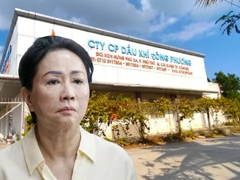 Công ty xăng dầu liên quan Vạn Thịnh Phát nợ nhiều thuế nhất Cần Thơ