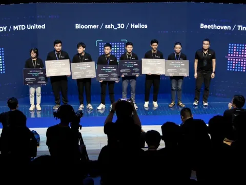 Zalo và hành trình 7 năm nuôi dưỡng nhân sự cho khát vọng AI