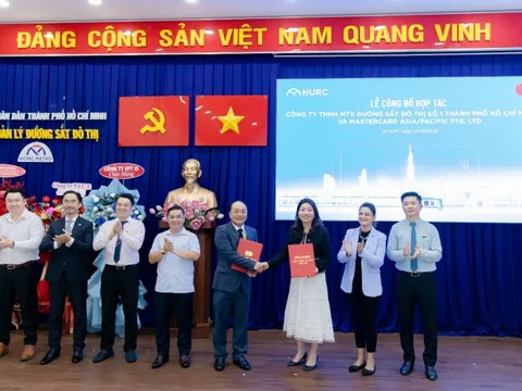 Hợp tác phát triển hệ thống thanh toán tự động giữa HURC1 và Mastercard