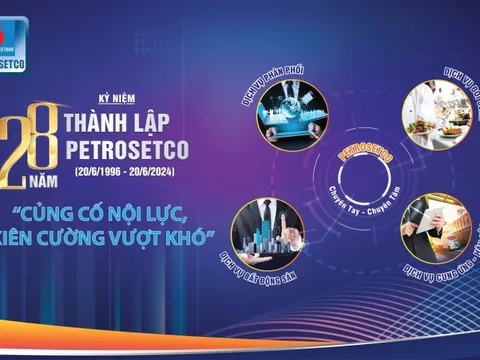 PETROSETCO: Củng cố nội lực, vượt khó đường dài
