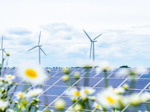 Thời của năng lượng sạch