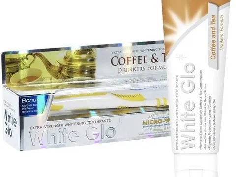 Thu hồi và tiêu huỷ toàn quốc mỹ phẩm White Glo Extra