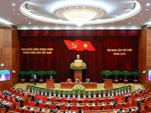 Ban Chấp hành Trung ương Đảng họp, xem xét về công tác cán bộ