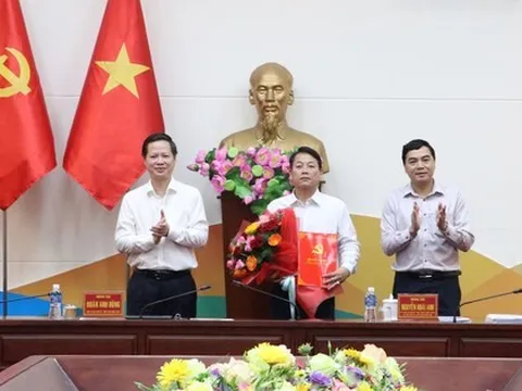 Ban Bí thư Trung ương Đảng chuẩn y nhân sự ở 3 tỉnh