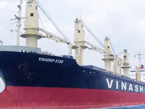 Sau 13 năm không được nhận cổ tức, cổ đông Vinaship sắp được nhận cổ phiếu thưởng tỷ lệ 70%