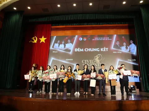 Không khí sôi động của Civil Infinity: The Beginning - Khởi Nguyên trong đêm chung kết 2023