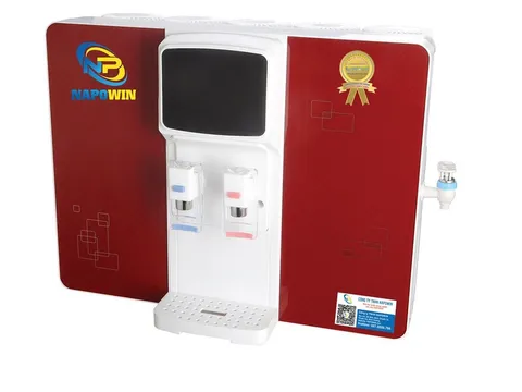 Khẳng định thương hiệu máy lọc nước Napowin