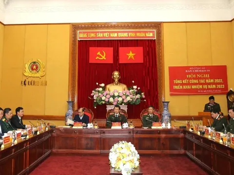 Nâng cao hiệu quả bài viết đấu tranh phản bác các quan điểm sai trái, thù địch của lực lượng CAND